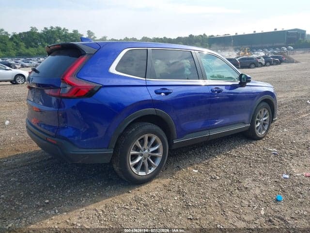 2024 HONDA CR-V EX-L AWD 4