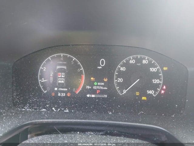 2024 HONDA CR-V EX-L AWD 7