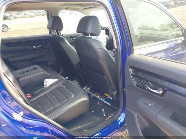 2024 HONDA CR-V EX-L AWD 8