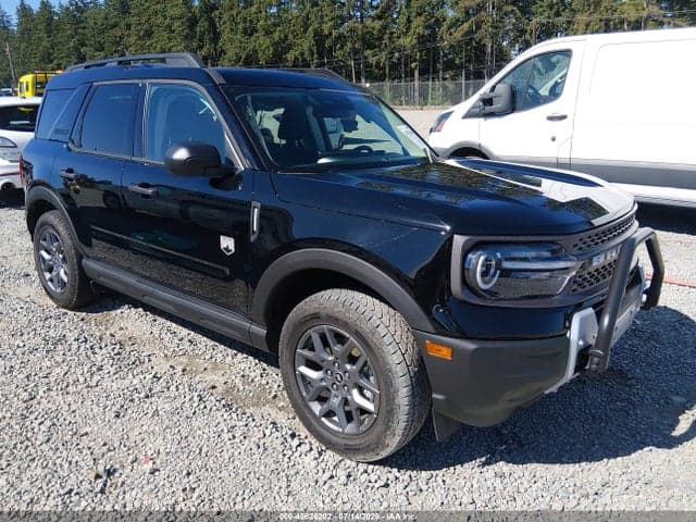 2025 FORD BRONCO SPORT BIG BEND - 1
