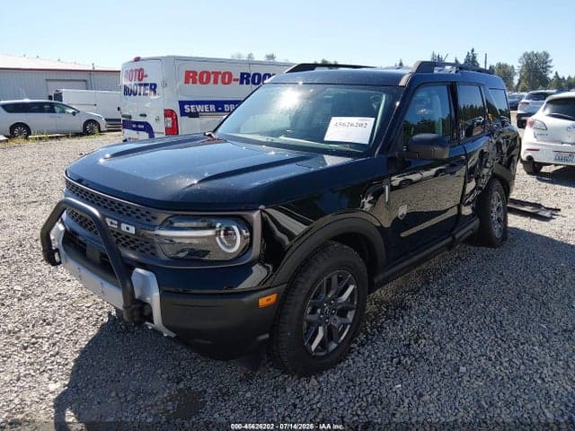 2025 FORD BRONCO SPORT BIG BEND 2