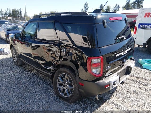 2025 FORD BRONCO SPORT BIG BEND 3