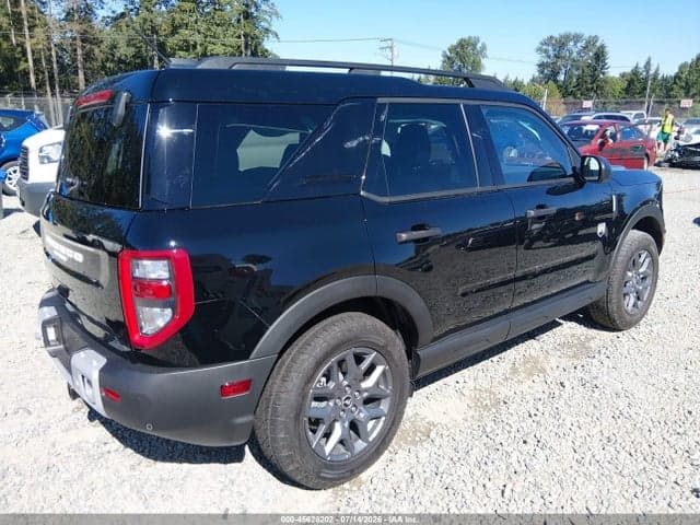 2025 FORD BRONCO SPORT BIG BEND 4