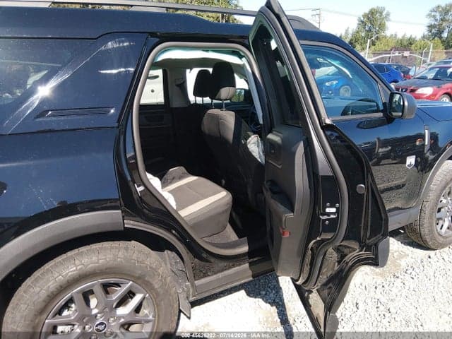 2025 FORD BRONCO SPORT BIG BEND 8