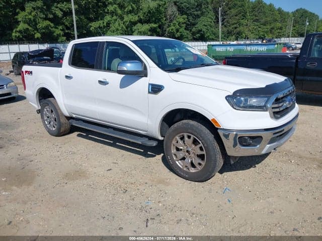 2021 FORD RANGER LARIAT 1