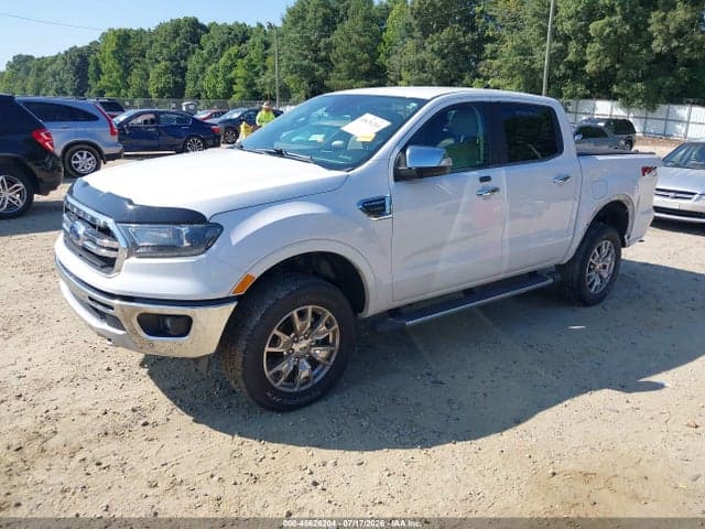 2021 FORD RANGER LARIAT 2