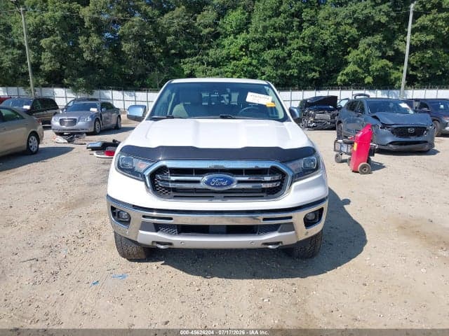 2021 FORD RANGER LARIAT 13