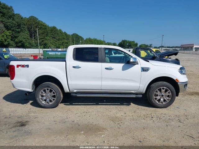 2021 FORD RANGER LARIAT 14