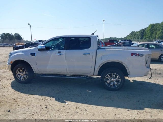 2021 FORD RANGER LARIAT 15