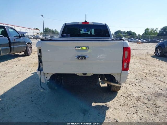 2021 FORD RANGER LARIAT 17