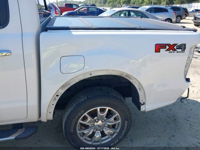 2021 FORD RANGER LARIAT 19
