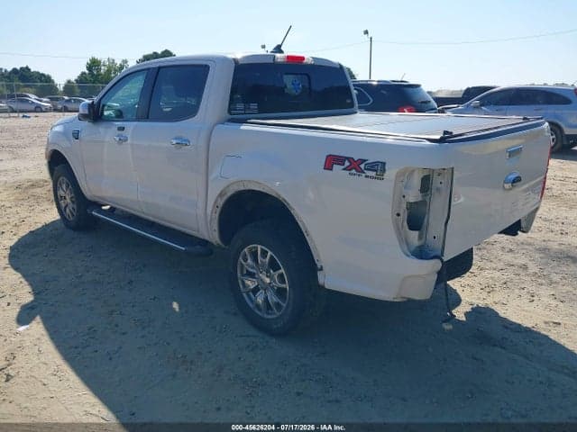 2021 FORD RANGER LARIAT 3