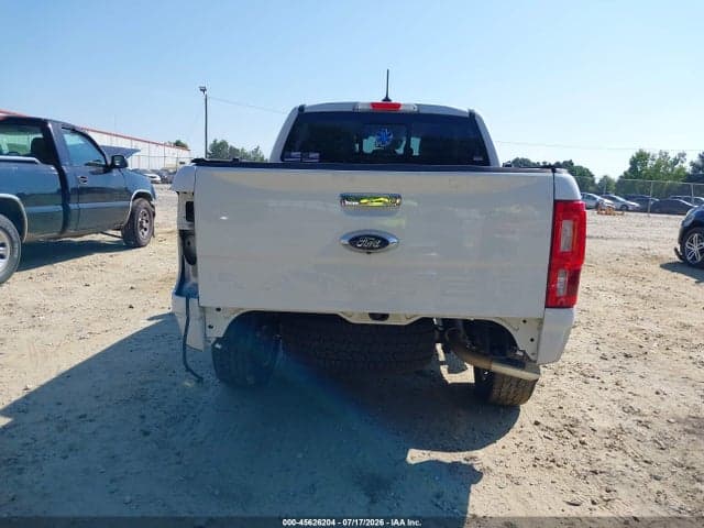 2021 FORD RANGER LARIAT 6