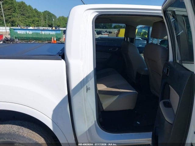 2021 FORD RANGER LARIAT 8
