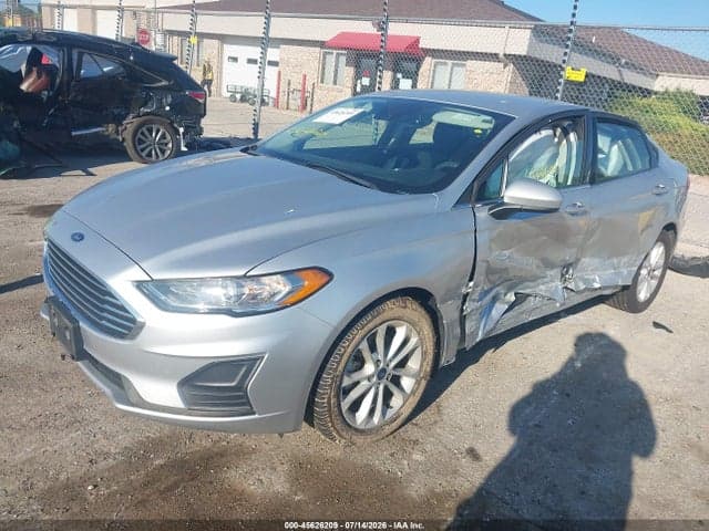 2019 FORD FUSION SE 2