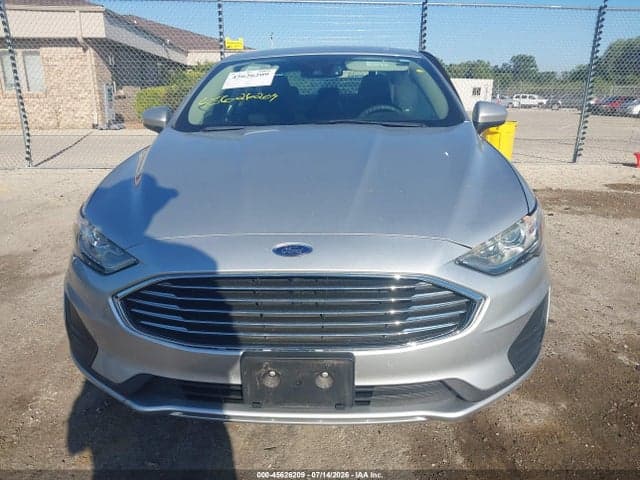 2019 FORD FUSION SE 12