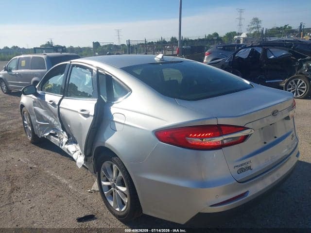 2019 FORD FUSION SE 3