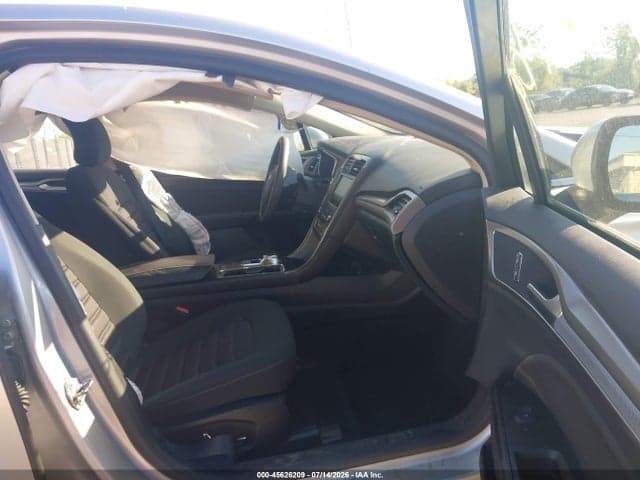 2019 FORD FUSION SE 5