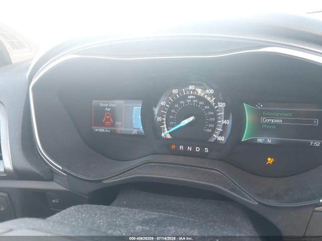 2019 FORD FUSION SE 7