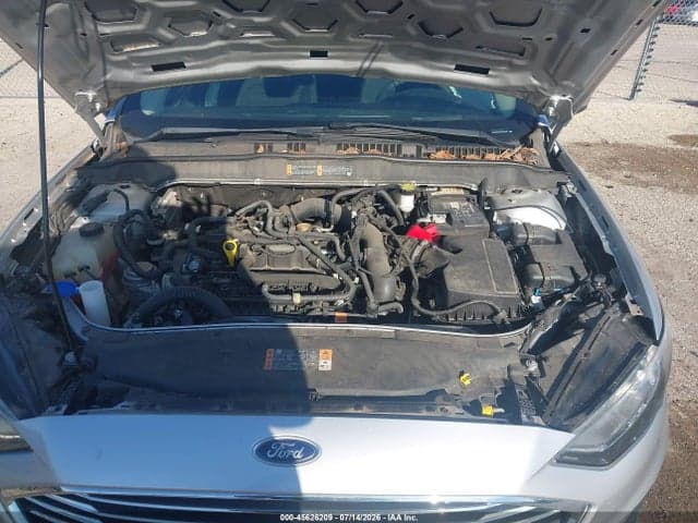 2019 FORD FUSION SE 10