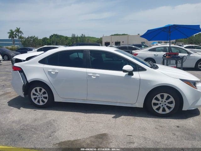 2026 TOYOTA COROLLA LE 13