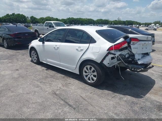 2026 TOYOTA COROLLA LE 3