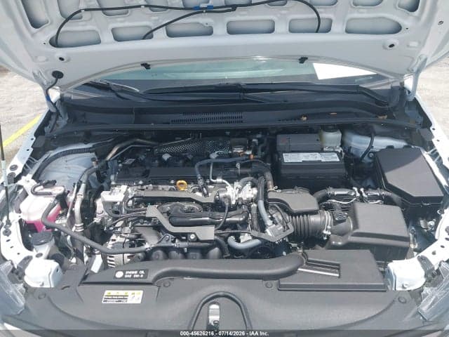 2026 TOYOTA COROLLA LE 10