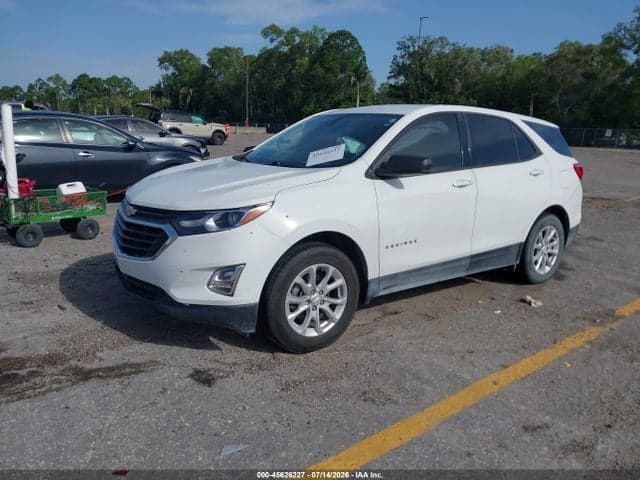 2018 CHEVROLET EQUINOX LS 2