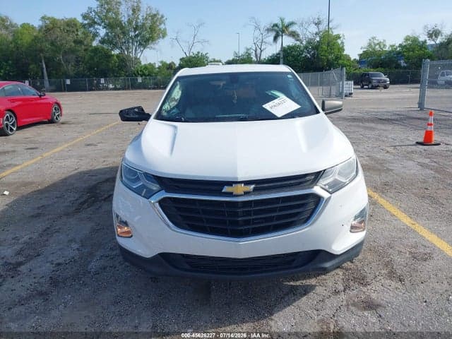 2018 CHEVROLET EQUINOX LS 12