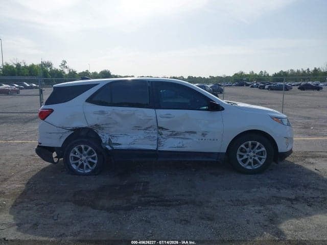 2018 CHEVROLET EQUINOX LS 13
