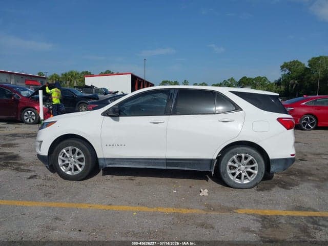 2018 CHEVROLET EQUINOX LS 14