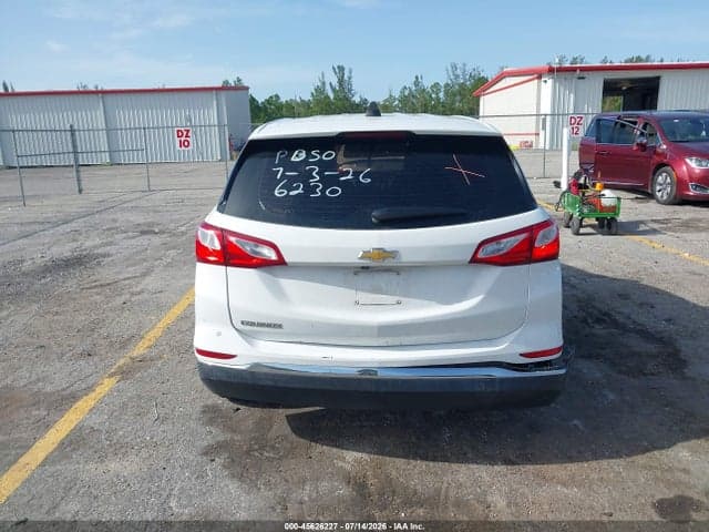 2018 CHEVROLET EQUINOX LS 16