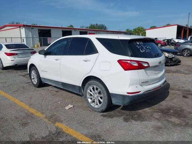 2018 CHEVROLET EQUINOX LS 3