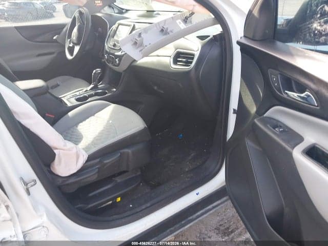 2018 CHEVROLET EQUINOX LS 5