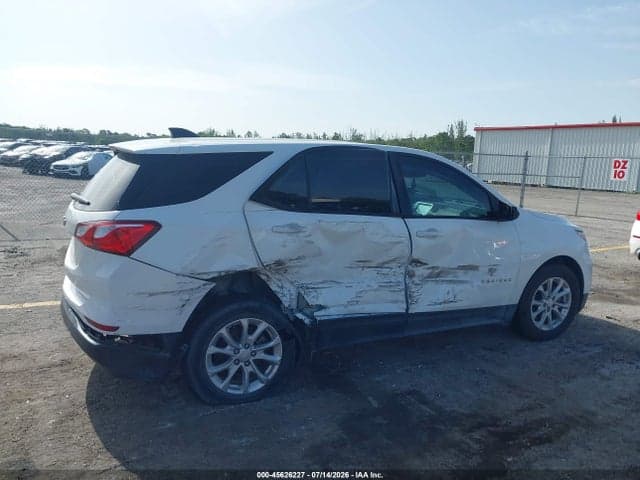 2018 CHEVROLET EQUINOX LS 6