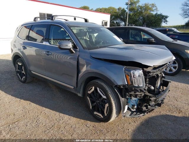 2024 KIA TELLURIDE EX 1