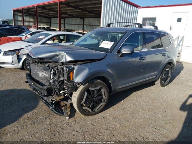 2024 KIA TELLURIDE EX 2