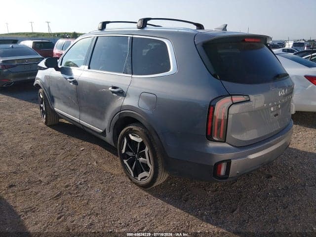 2024 KIA TELLURIDE EX 3