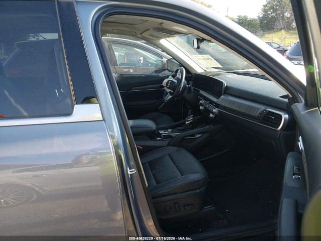 2024 KIA TELLURIDE EX 5