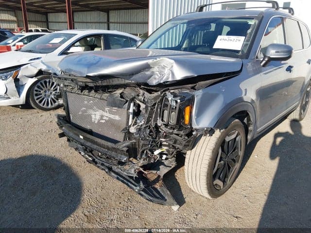 2024 KIA TELLURIDE EX 6