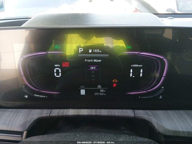 2024 KIA TELLURIDE EX 7