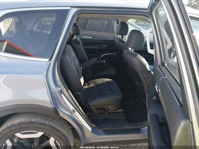 2024 KIA TELLURIDE EX 8