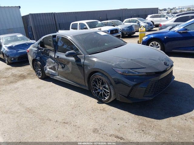 2026 TOYOTA CAMRY SE 1