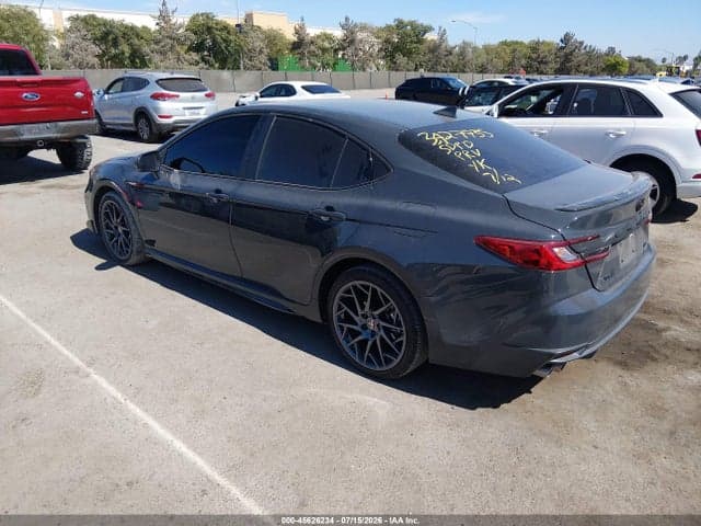 2026 TOYOTA CAMRY SE 3