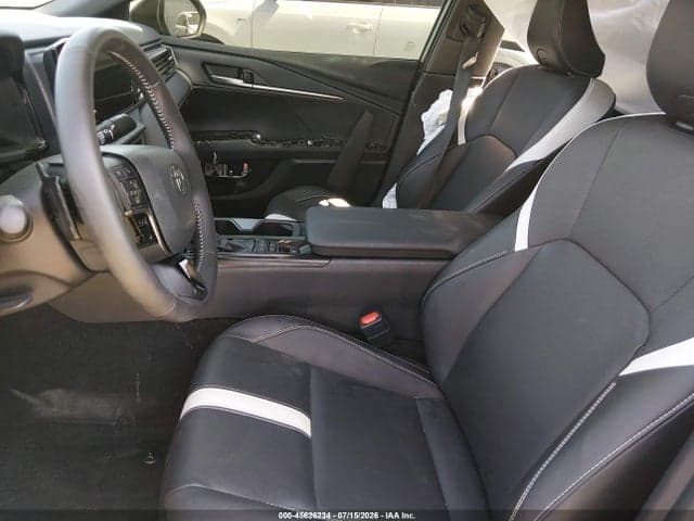 2026 TOYOTA CAMRY SE 5