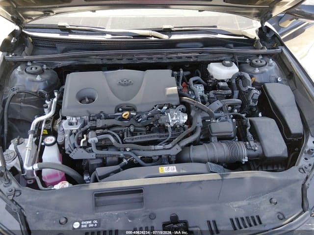 2026 TOYOTA CAMRY SE 10