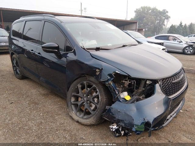 2023 CHRYSLER PACIFICA LIMITED AWD