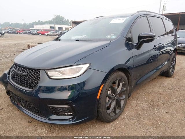 2023 CHRYSLER PACIFICA LIMITED AWD 2