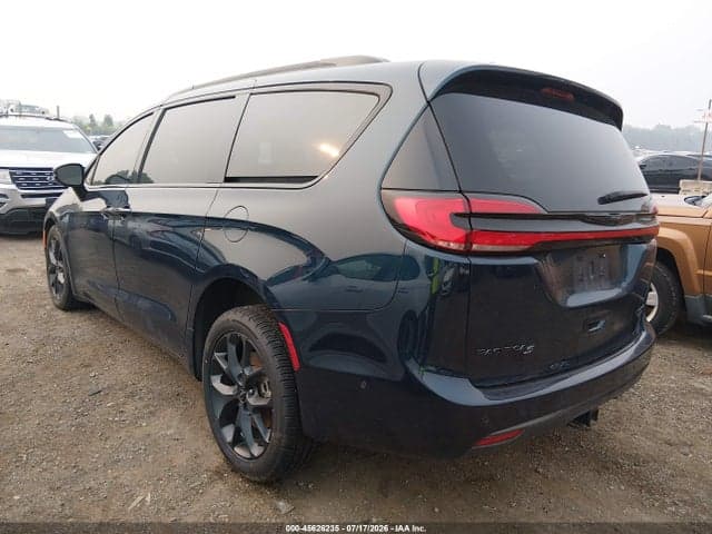 2023 CHRYSLER PACIFICA LIMITED AWD 3