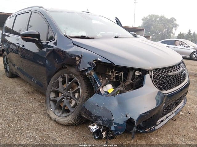 2023 CHRYSLER PACIFICA LIMITED AWD 6
